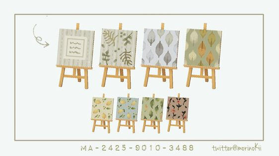 blanket codes - MA-2425-9010-3488 | created by @morinokii